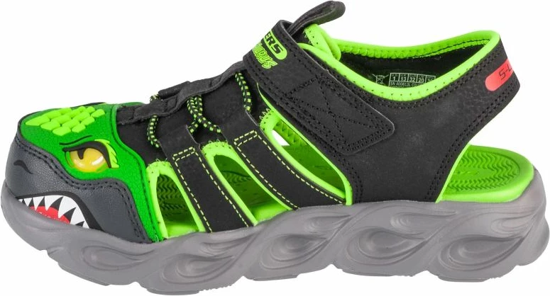 Atlete fëmijë Skechers, të zeza [Madhësia: 32]