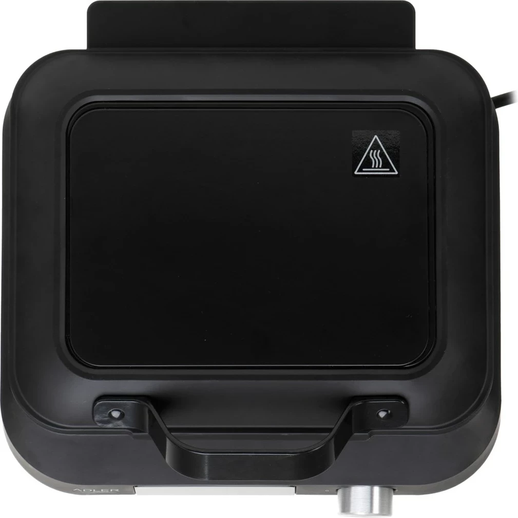 Pjekës vaflesh Adler AD 3087, i zi