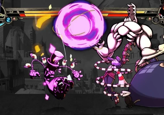 Skullgirls: 2nd Encore EN/DE/FR/IT/JA/PT/ES Global