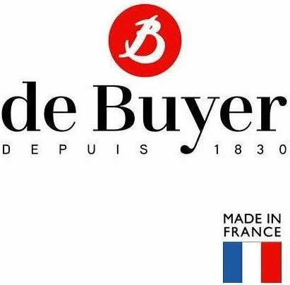 Sitë De Buyer D-4605-21 inox, set 4 rrjeta, argjendtë