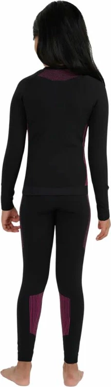 Të brendshme pa tegel për fëmijë 4F, të zeza