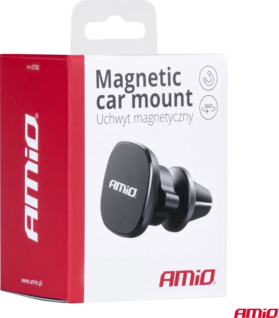 Mbajtëse telefoni magnetike 