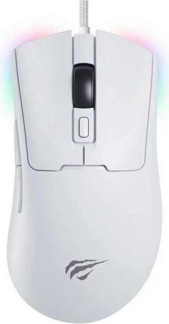 maus gaming Havit, i bardhë
