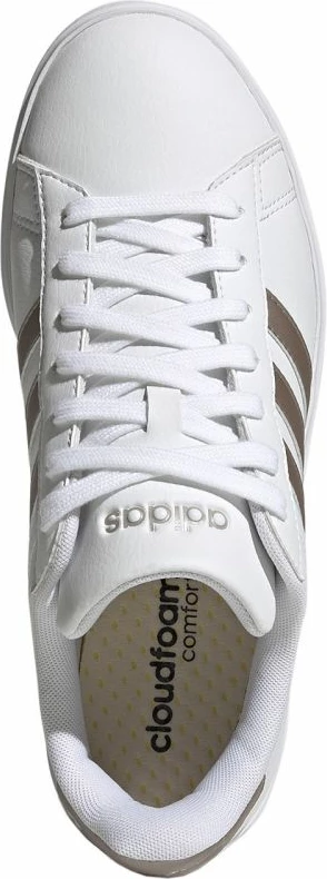 Atlete për femra adidas, të bardha [Madhësia: 36]