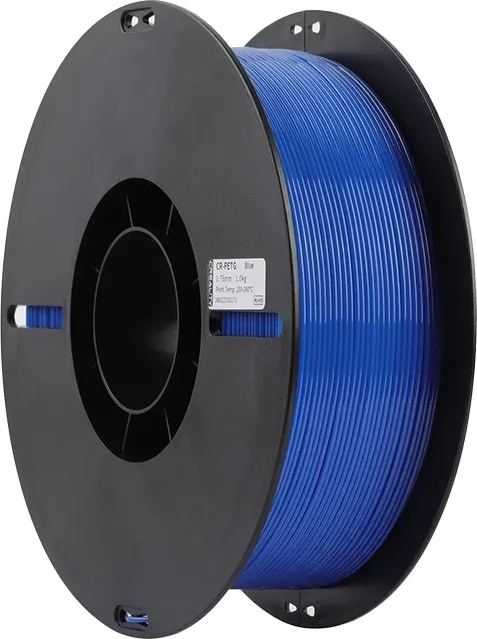 Filament PETG Creality CR-PETG, 1.75 mm, 1 kg, Kaltër