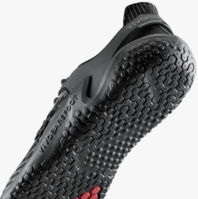Atlete barefoot për meshkuj Vivobarefoot Motus Strength II, Eclipse Drop 1 [Madhësia: 41]