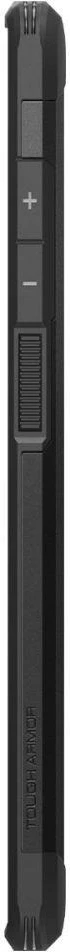 Mbështjellës Spigen Tough Armor për Samsung Galaxy S23 Ultra, i zi