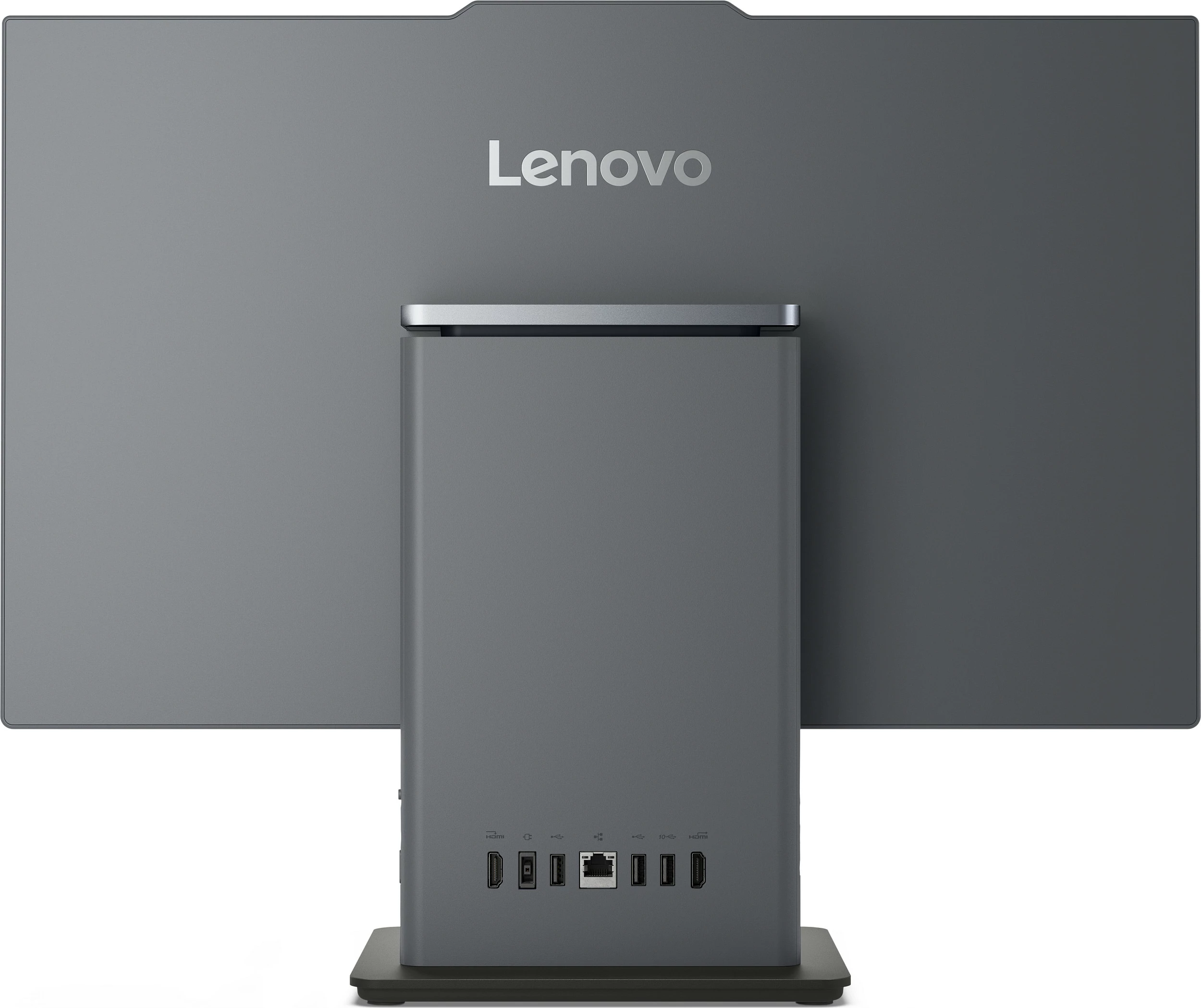 Kompjuter All-in-One Lenovo ThinkCentre neo 50a 24 Gen 5, 23.8 inç FHD, Intel Core 5, 16GB RAM, 512GB SSD, Windows 11 Pro, Luna Grey