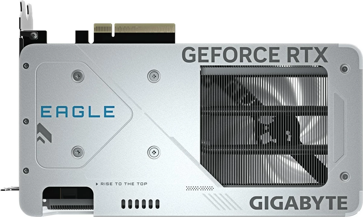 Kartelë grafike Gigabyte GeForce RTX 5060 Ti EAGLE OC ICE 8G, 8GB GDDR7, PCI-E 5.0, e bardhë