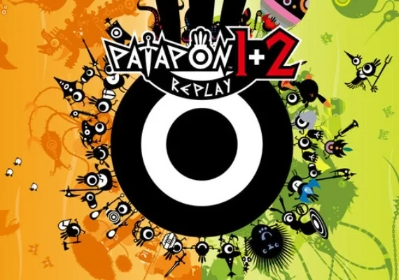 Patapon 1+2: Replay Global