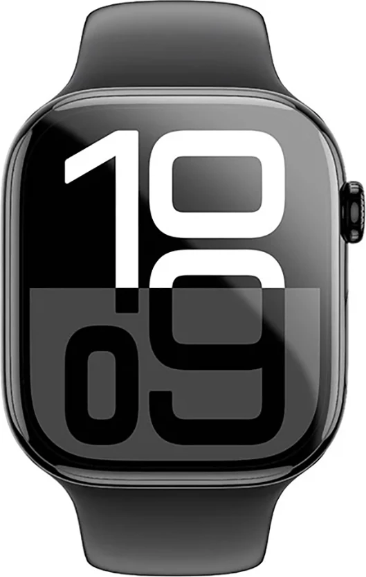 Mbrojtës ekrani AmazingThing Radix për Apple Watch 42mm, me kornizë të zezë