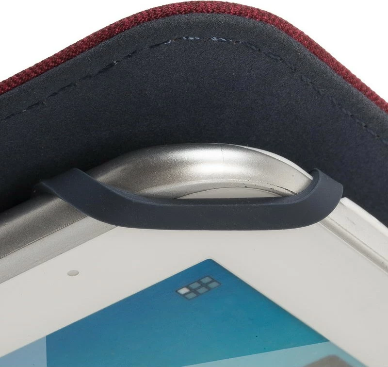 Mbështjellës tabletë RIVACASE Biscayne 7.0", i kuq