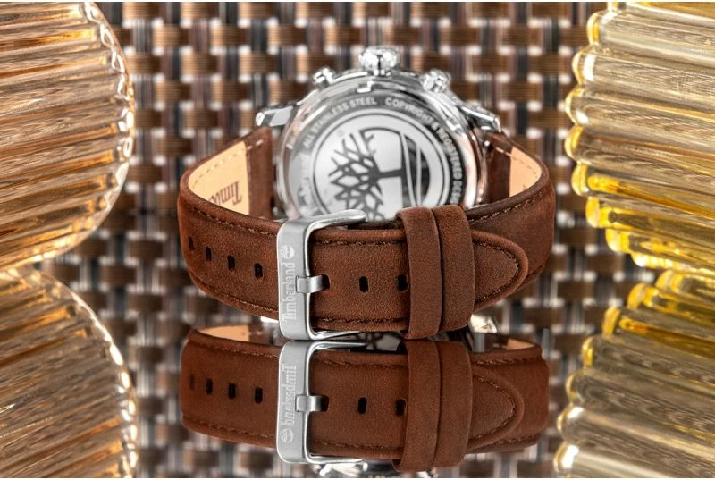 Orë dore për meshkuj Timberland Driscoll TDWGF0040702, kafe