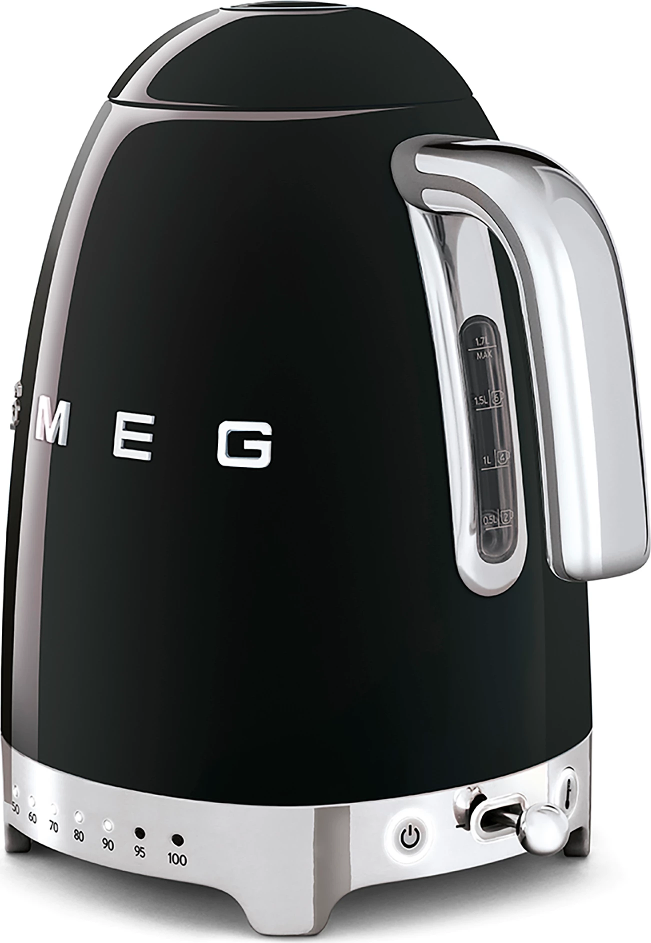 Çajnik elektrik Smeg KLF04BLEU 1.7L 2400W i zi