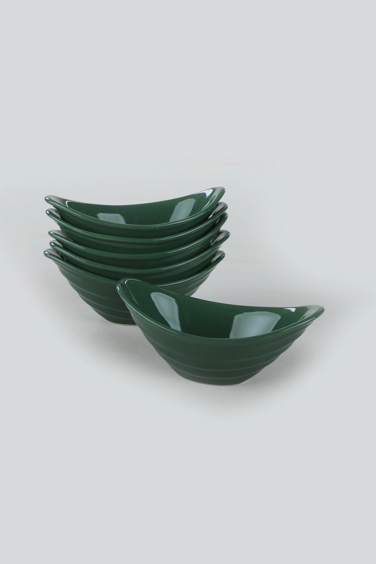Set tasash qeramike (6 copë), Hermia Concept, ST502006F309A000000MACD100