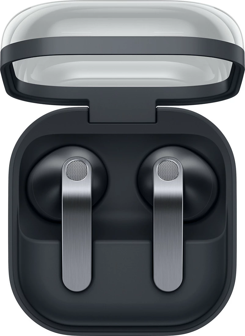 Kufje Samsung Galaxy Buds4, wireless, ANC, USB-C, të zeza