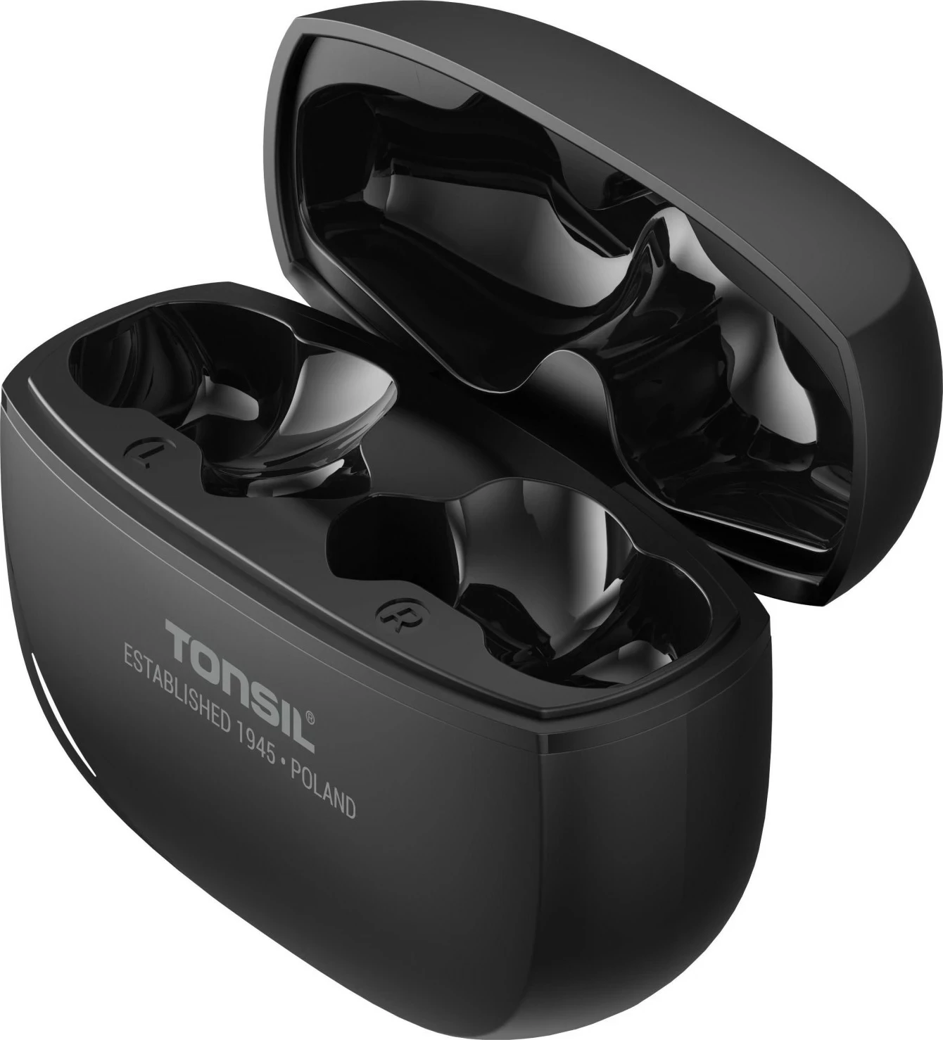 Kufje Tonsil TW50BT, Bluetooth 5.3, in-ear, IPX4, të zeza