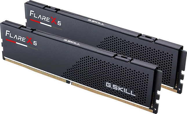RAM Memorje G.Skill Flare X5 32GB (2x16GB) DDR5 5200MHz CL40 e zezë