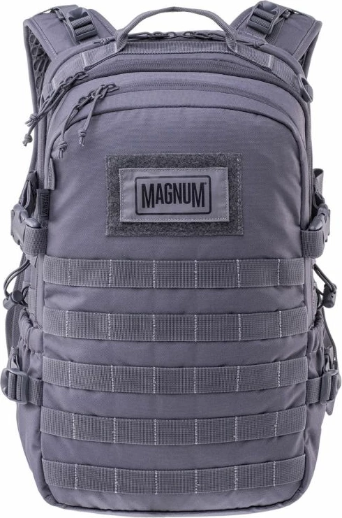 Çantë shpine Magnum unisex, gri