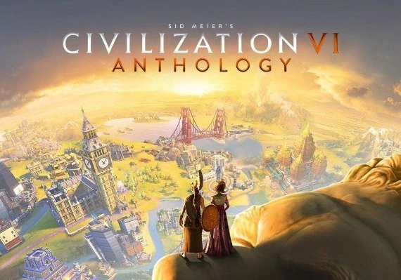 Sid Meier's Civilization VI - Anthology ROW Global