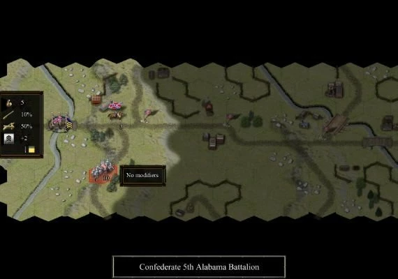 Civil War: 1863 EN Global