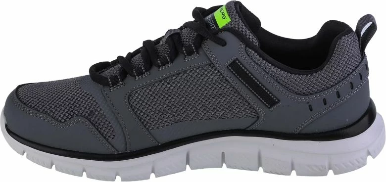 Atlete për meshkuj Skechers, gri [Madhësia: 47.5]