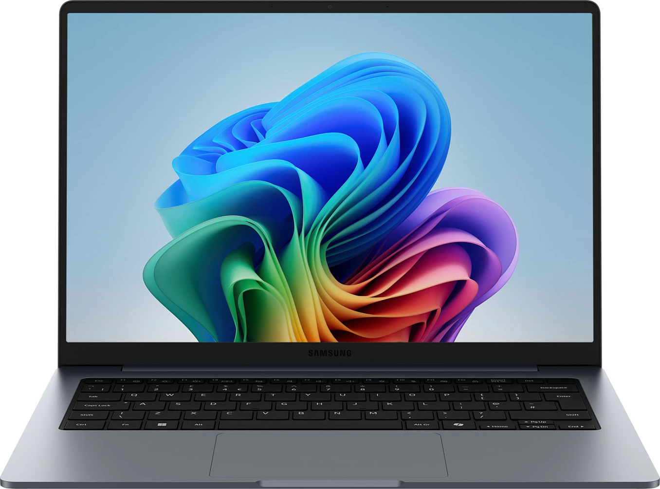 Laptop Samsung Galaxy Book6, Core Ultra 5, 16GB RAM, 1TB SSD, Windows 11 Home, gri