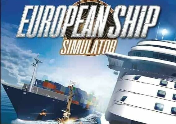 European Ship Simulator EN/DE/FR/IT/PL/NL/ES/EL Global