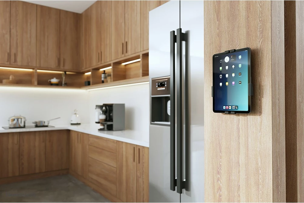 Mbajtëse muri tablet Neomounts WL15-625BL1, 7.9-11 inç, e zezë