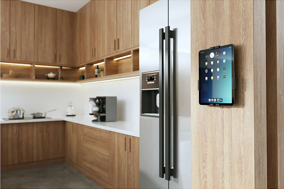 Mbajtëse muri tablet Neomounts WL15-625BL1, 7.9-11 inç, e zezë