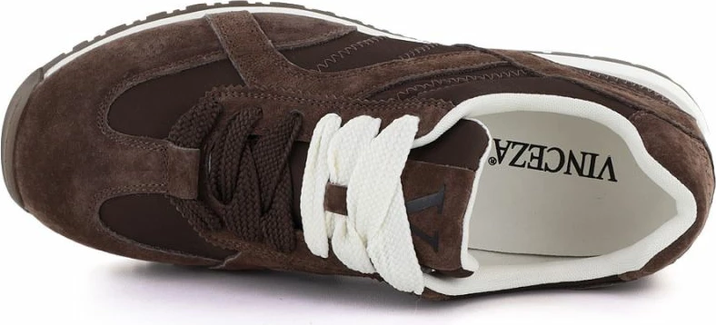 Këpucë për femra Vinceza 86427, kafe