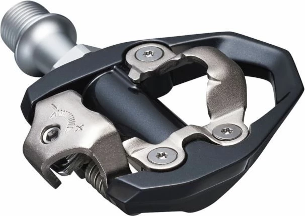 Pedale biçiklete Shimano, të zeza