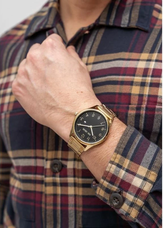 Orë dore për meshkuj Paul Lorens, e artë