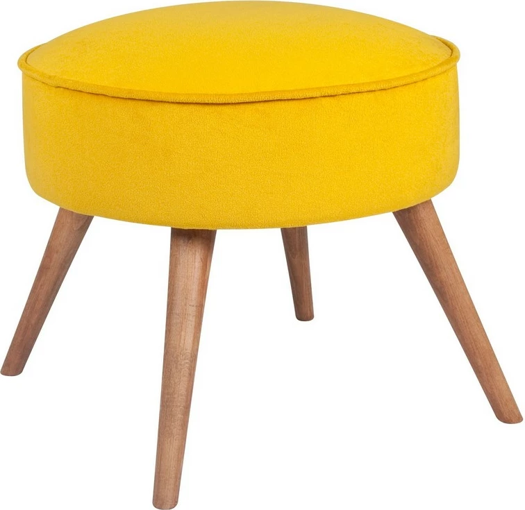 Puf Atelier del Sofa, Boyce, e verdhë