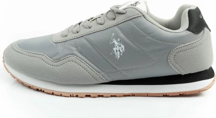 Atlete meshkuj US Polo Assn, gri