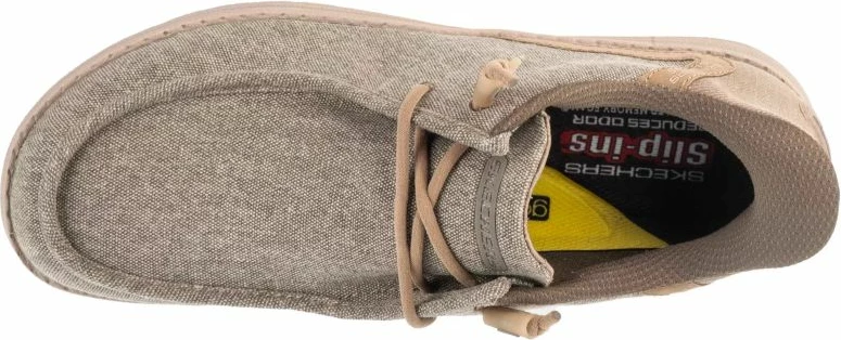 Këpucë Skechers lifestyle, beige [Madhësia: 44]