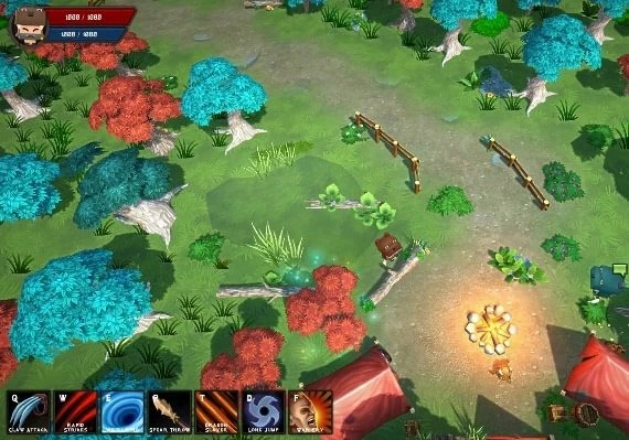 Rover The Dragonslayer EN/DE/FR/PL/PT/RU/ES/TR Global