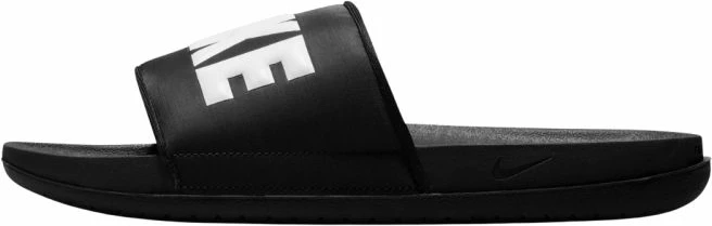 Shapka Nike Offcourt Slides BQ4639 012, të zeza