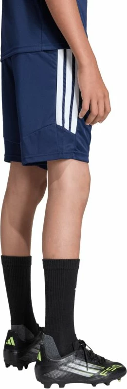 Shorce për fëmijë adidas, navy blue