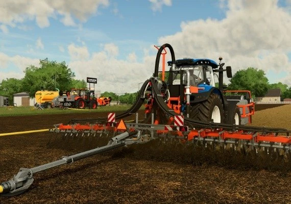 Farming Simulator 22 - Pumps n' Hoses Pack DLC Global