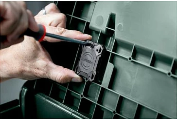 Tracker (Finder) Metabo 626965000, IP67, Apple Find My, iOS/CarPlay, i zi