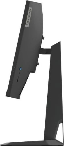 Monitor Lenovo G27qc-30, 27 inch, Quad HD, FreeSync Premium, Raven Black