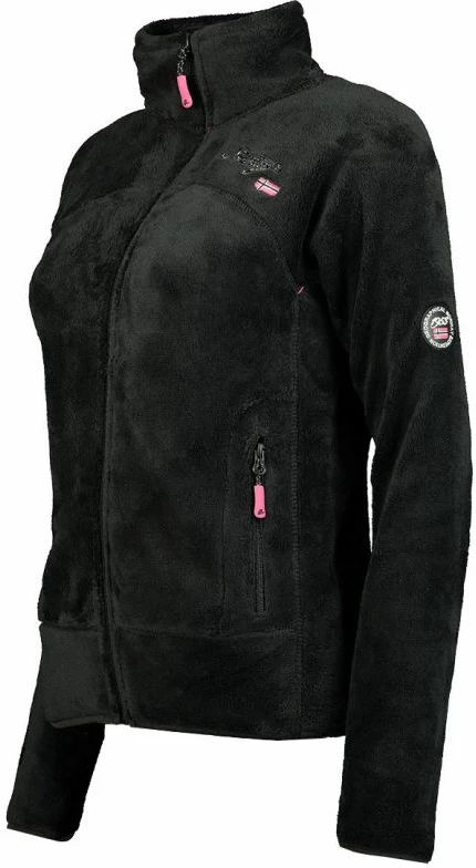 Duks femra Geographical Norway, i zi [Madhësia: S]