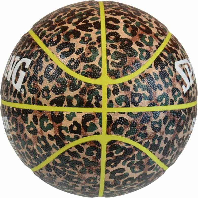 Top basketbolli Spalding Commander për meshkuj, femra dhe fëmijë [Madhësia: 7]
