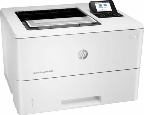 Printer lazer HP LaserJet Enterprise M507dn (1PV87A) A4, duplex, 512MB, 43ppm, bardhë