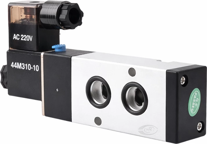 Valvul pneumatike solenoid 4M310-10 AC220V