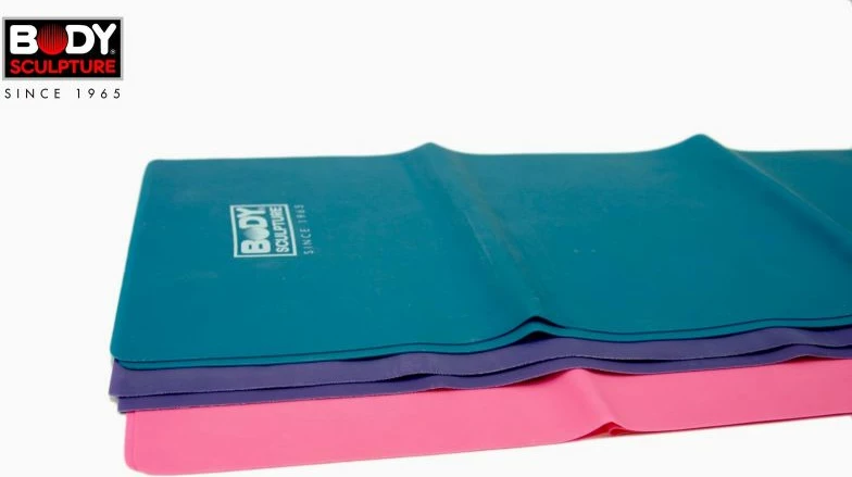 Shirit Pilates Body Sculpture për Femra dhe Meshkuj, Blu