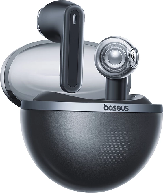 Kufje wireless Baseus Bowie E5 TWS, Bluetooth 5.3, të zeza