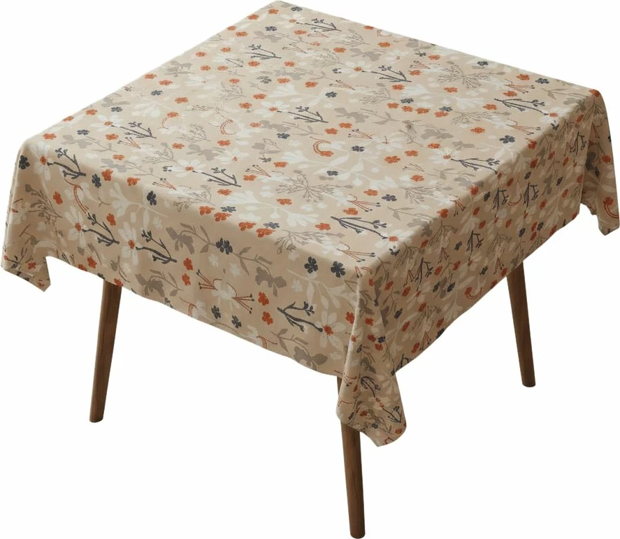 Mbulesë tavoline Hermia, Asr-tblclt25-51, 140x140cm