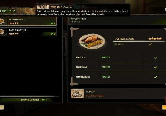 Cooking Simulator: Shelter DLC EN Global